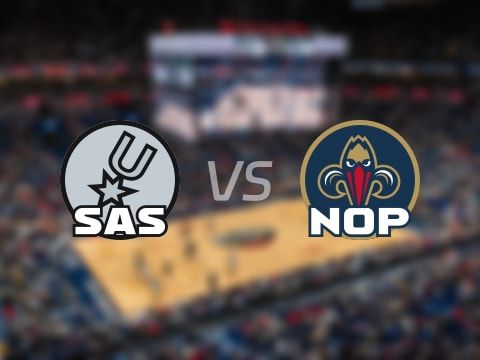 NBA常规赛：马刺vs鹈鹕录像回放(2025年10月25日)