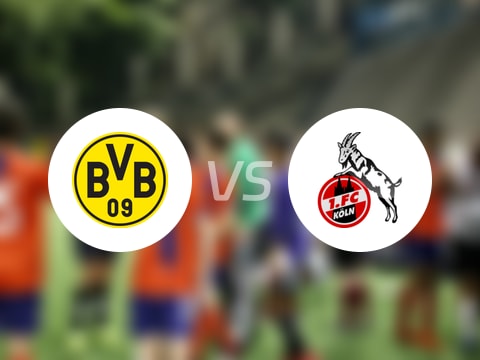 【德甲联赛第8轮】多特蒙德vs科隆直播在线观看(2025年10月26日)