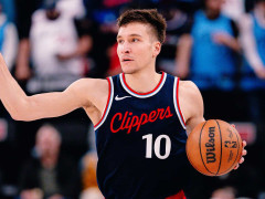 快船主帅：新赛季开始阶段，博格达诺维奇暂时不会登场