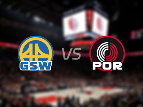 勇士vs开拓者首发阵容详情一览(2025年10月25日)