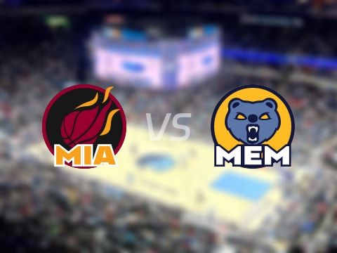 NBA热火vs灰熊战报：146-114，阿德巴约24+5+4