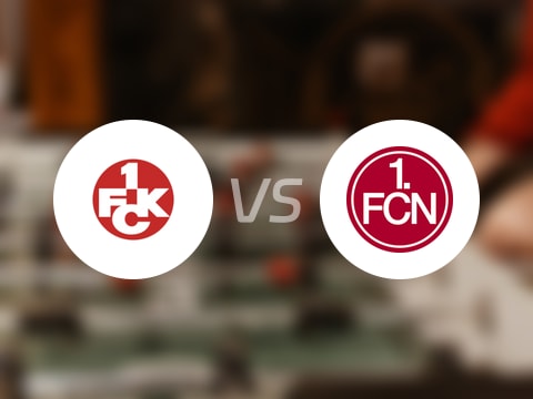 德乙比赛前瞻：凯泽斯劳滕vs纽伦堡预测分析(2025年10月26日)