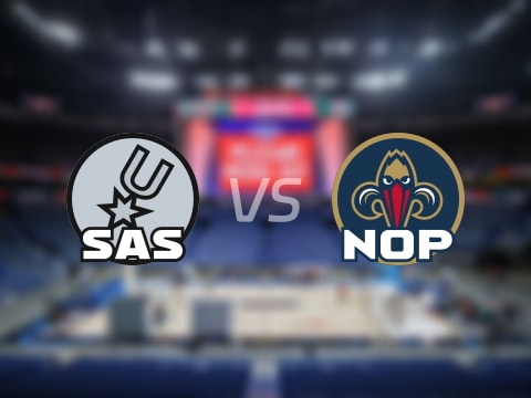 马刺vs鹈鹕首发阵容详情一览(2025年10月25日)