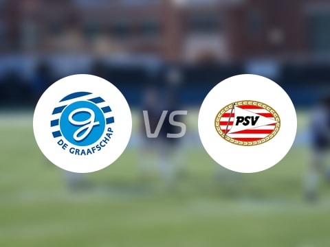 【荷乙】格拉夫夏普vs埃因霍温青年队首发阵容名单(2025年10月25日)