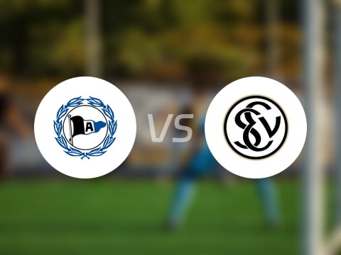 【德乙】比勒菲尔德vs艾禾斯堡首发阵容名单(2025年10月25日)