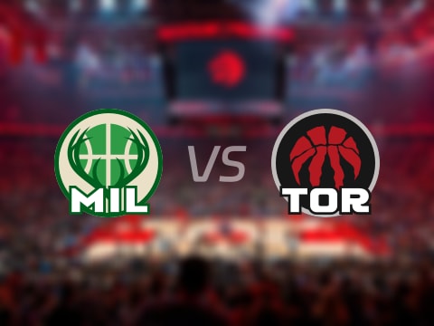 雄鹿vs猛龙首发阵容预测 谁的首发占优？(2025年10月25日)