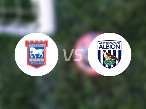 【英冠】伊普斯维奇vs西布罗姆维奇首发阵容名单(2025年10月25日)