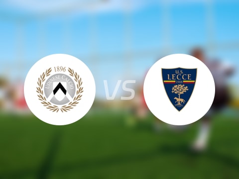 【意甲】乌迪内斯vs莱切首发阵容名单(2025年10月25日)