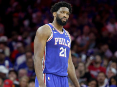 NBA常规赛76人vs黄蜂 伤病报告出炉！保罗乔治继续缺席 恩比德可以出战