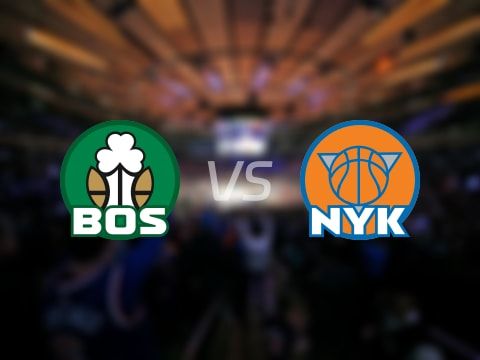凯尔特人vs尼克斯全场录像回放-NBA常规赛(2025年10月25日)