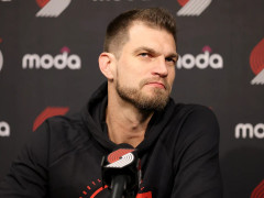 开拓者临时主帅：没有预料到会突然担任主帅，更高兴看到我的球员脸上露出了笑容