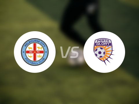 【澳超】墨尔本城vs珀斯光荣比赛结果：墨尔本城(4-0)珀斯光荣比分战报(2025年10月25日)