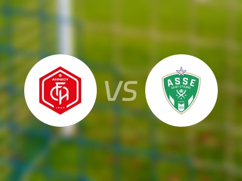 【法乙】昂纳西vs圣埃蒂安伤病名单最新(2025年10月26日)