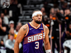 NBA常规赛-太阳vs掘金首发名单预测（10月26日）高原复仇之战！