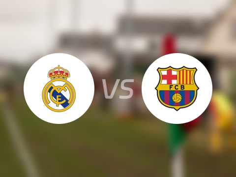 【西甲】皇马vs巴萨伤病名单最新(2025年10月26日)