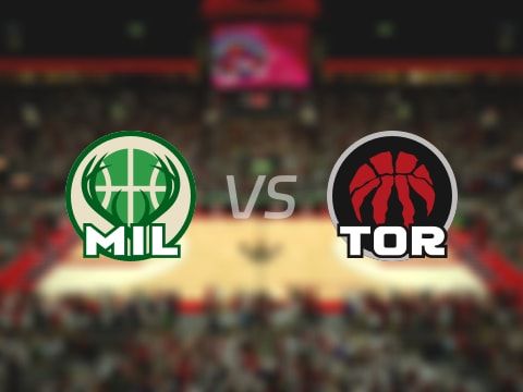 NBA常规赛：雄鹿86-86猛龙打平手，阿德托昆博得到23分，英格拉姆得到26分