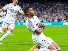 什琴斯尼：姆巴佩是目前世界上最好的球员之一，有可能是最好的