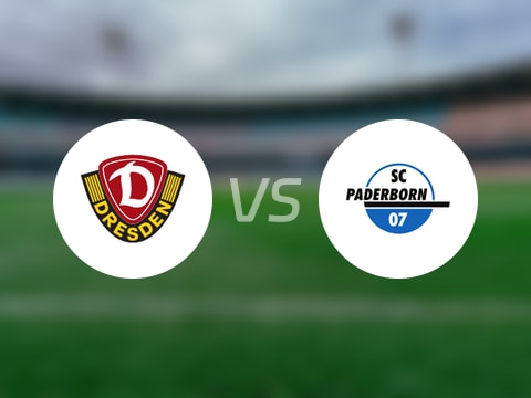 【德乙】德累斯顿vs帕德博恩比赛结果：德累斯顿(1-2)帕德博恩比分战报(2025年10月25日)