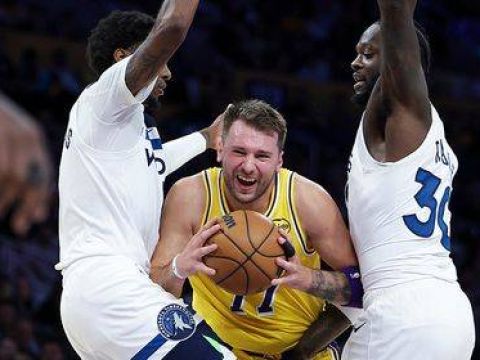 [东契奇集锦]豪取准三双率队取胜！东契奇23投14中爆砍49分外加11板8助