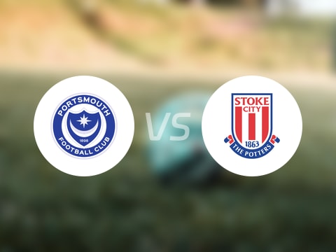 【英冠】朴茨茅斯vs斯托克城比赛结果：朴茨茅斯(0-1)斯托克城比分战报(2025年10月25日)