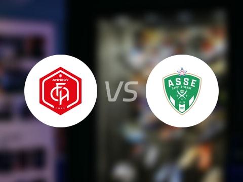 法乙比赛前瞻：昂纳西vs圣埃蒂安预测分析(2025年10月26日)