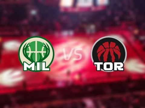 雄鹿vs猛龙首发阵容详情一览(2025年10月25日)