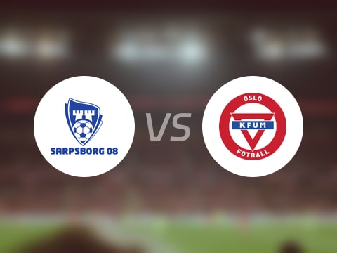 【挪超】萨普斯堡vsKFUM奥斯陆首发阵容名单(2025年10月26日)