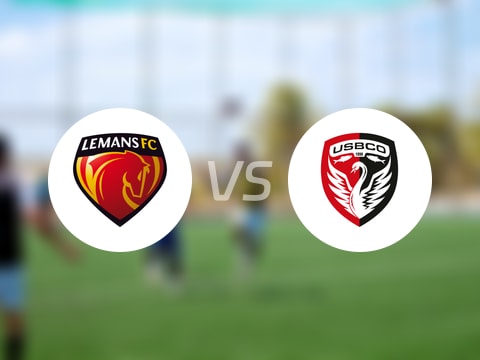 【法乙】勒芒vs布洛涅比赛结果：勒芒(1-0)布洛涅比分战报(2025年10月25日)