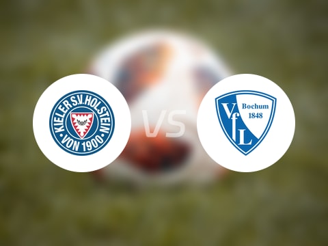 【德乙】荷尔斯泰因vs波鸿比赛结果：荷尔斯泰因(1-1)波鸿比分战报(2025年10月25日)