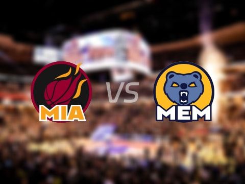 热火vs灰熊在线直播-NBA常规赛(2025年10月25日)