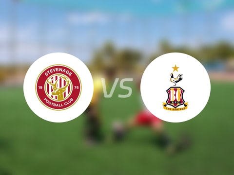 【英甲】斯蒂夫尼奇vs布拉德福德首发阵容名单(2025年10月25日)