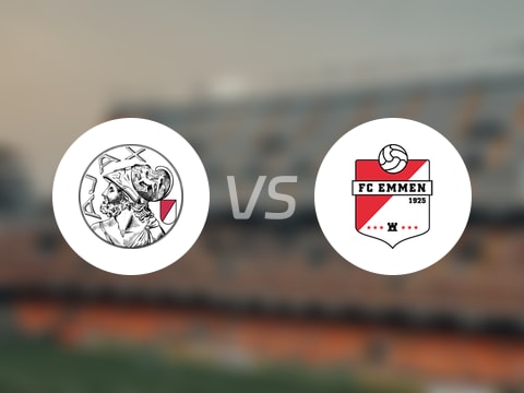 【荷乙】阿贾克斯青年队vs埃门比赛结果：阿贾克斯青年队(0-1)埃门比分战报(2025年10月25日)