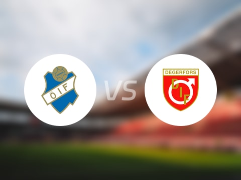 【瑞典超】奥斯达vs代格福什首发阵容名单(2025年10月25日)
