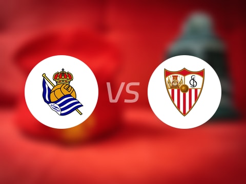 【西甲联赛第10轮】皇家社会vs塞维利亚直播在线观看(2025年10月25日)