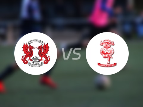 【英甲】莱顿东方vs林肯城首发阵容名单(2025年10月25日)