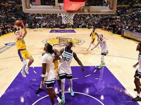 [里夫斯集锦]真奔着4000万去了！里夫斯砍下25分11助7板 仅1失误&正负值+17