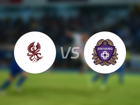 【韩K联】光州FCvs安养FC首发阵容名单(2025年10月25日)