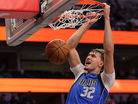 弗拉格vs奇才集锦 调整状态拿下18+5+6全面数据惜败奇才