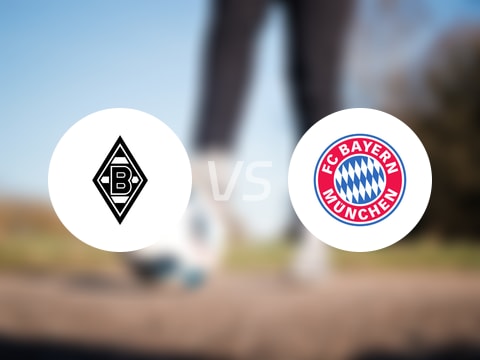 【德甲】门兴vs拜仁首发阵容名单(2025年10月25日)