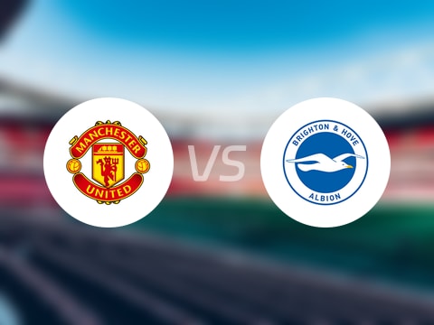 【英超】曼联vs布莱顿首发阵容名单(2025年10月26日)