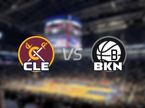 骑士vs篮网在线直播-NBA常规赛(2025年10月25日)