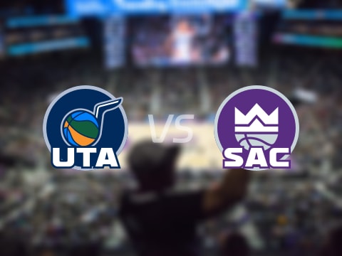 爵士vs国王在线直播-NBA常规赛(2025年10月25日)