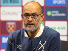 西汉姆主帅努诺：我们要靠自己扭转局面，要配得上球迷们的支持