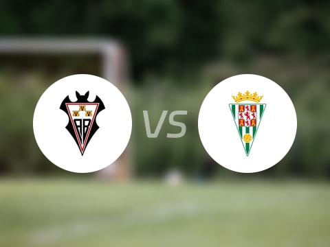 【西乙】阿尔瓦塞特vs科尔多瓦首发阵容名单(2025年10月25日)