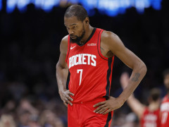 杜兰特谈火箭新赛季两连败：我本可以做到更好，教练组很不爽，球员们也很不爽