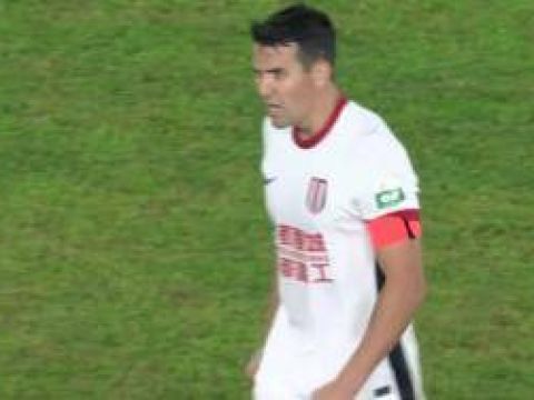 [进球视频]补时绝平！费利佩第100分钟破门绝平西海岸