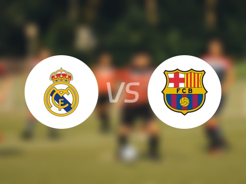 【西甲】皇马vs巴萨首发阵容名单(2025年10月26日)