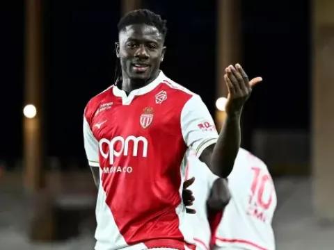 【全场回放】 摩纳哥vs图卢兹 (张天翼)