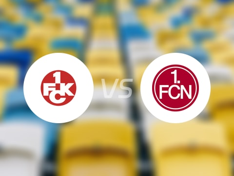 【德乙】凯泽斯劳滕vs纽伦堡比赛结果：凯泽斯劳滕(1-1)纽伦堡比分战报(2025年10月26日)