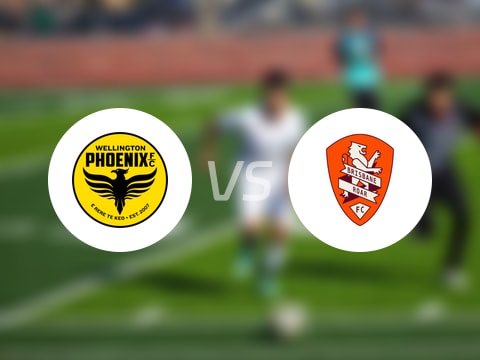 【澳超】惠灵顿凤凰vs布里斯班狮吼首发阵容名单(2025年10月26日)